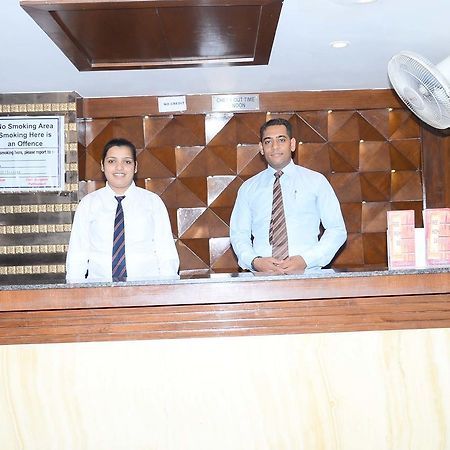 Hotel Opulence Pathānkot Εξωτερικό φωτογραφία