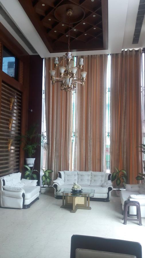 Hotel Opulence Pathānkot Εξωτερικό φωτογραφία