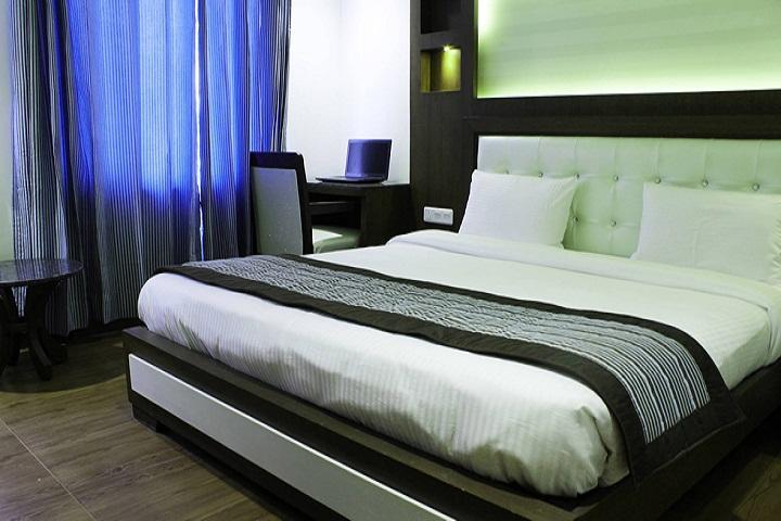 Hotel Opulence Pathānkot Εξωτερικό φωτογραφία