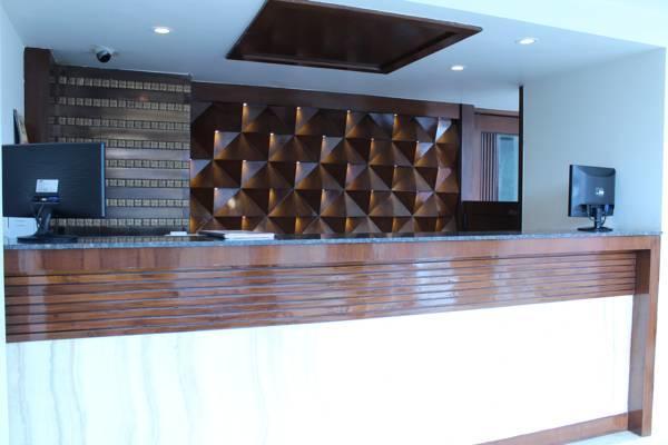Hotel Opulence Pathānkot Εξωτερικό φωτογραφία