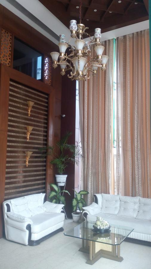 Hotel Opulence Pathānkot Εξωτερικό φωτογραφία