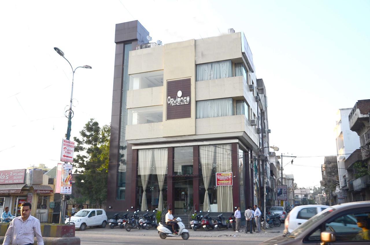 Hotel Opulence Pathānkot Εξωτερικό φωτογραφία